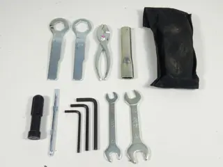 GEREEDSCHAPSET Kawasaki Z 900 2017 - 2019