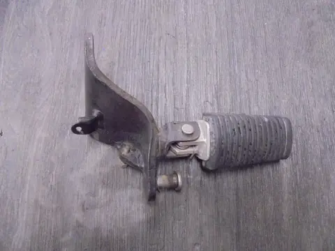 RECHTER SCHETSPLAAT Yamaha XVS 650 Dragstar 1997 - 2005