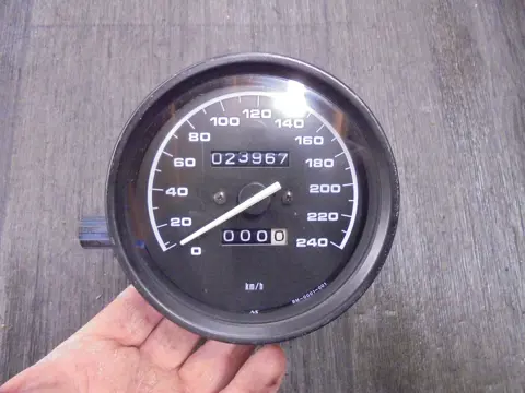 TELLER BMW R 1150 GS 1999 - 2001 / 2001 - 2003