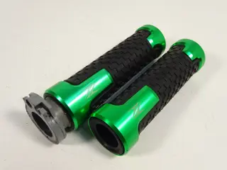 GASHANDLE Kawasaki Z 750 2004 - 2006