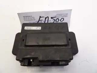 ZEKERINGKAST Kawasaki EN 500 Vulcan 1991 - 1995