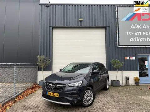 Opel Grandland X 1.2 Turbo Business Executive 360 CAMERA/STUUR-STOELVVERW/LED/TREKHAAK