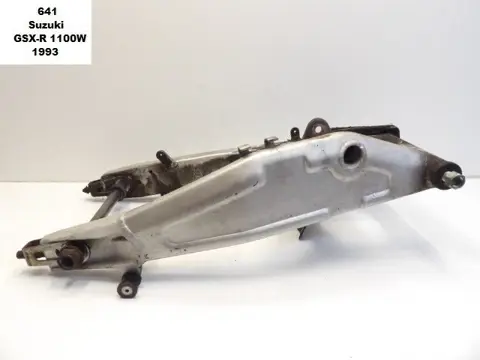 ACHTER BRUG Suzuki GSX R 1100 1993 - 1994