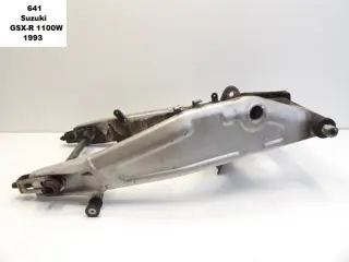 ACHTER BRUG Suzuki GSX R 1100 1993 - 1994