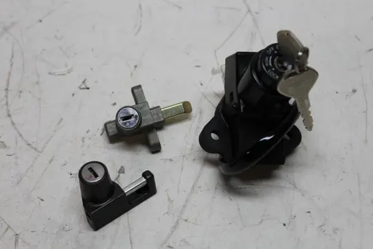 SLOTENSET Kawasaki Z 550 1970 - 2012