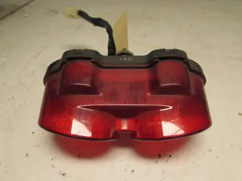 ACHTER LICHT Kawasaki ZX 6 R 2000 - 2002