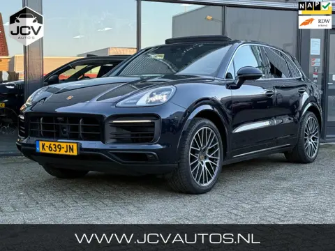 Porsche Cayenne 3.0 E-Hybrid Sport-Design/Pano/Trekh/Luchtv