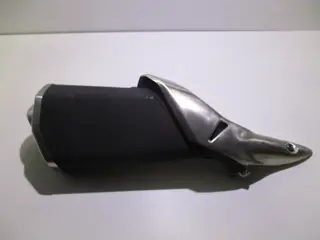 UITLAAT Kawasaki Z 900 2017 - 2019