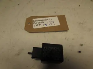 RELAIS Kawasaki ZX 6 R 2000 - 2002