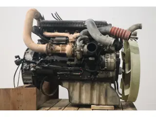 Mercedes-Benz OM906LA EURO3 280PS 90692600599083 (bj 2007)