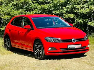Volkswagen Polo 1.0 TSI Comfortline Business/Car play/Fcaelift/Navi(Ferrari Red)