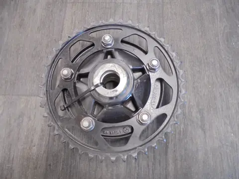 TANDWIELDRAGER BMW F 850 GS 2018 - 2020