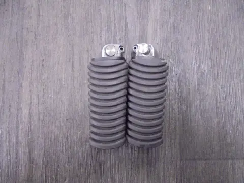 DUO VOETSTEUN SET BMW R 1200 GS 2003 - 2007 / 2008 - 2009 /