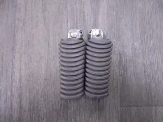 DUO VOETSTEUN SET BMW R 1200 GS 2003 - 2007 / 2008 - 2009 /