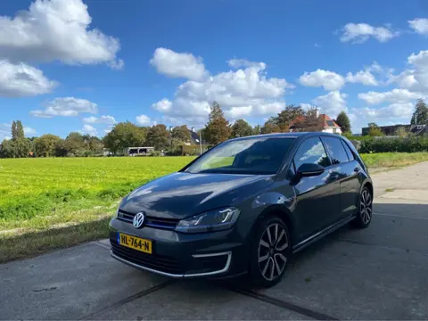 Volkswagen Golf 1.4 TSI GTE (bj 2015)