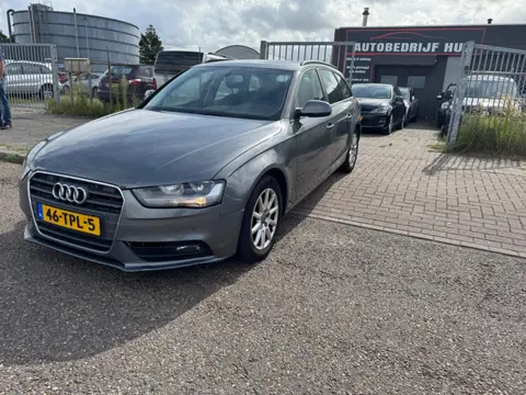 Audi A4 Avant 2.0 TDI LED/NAVI