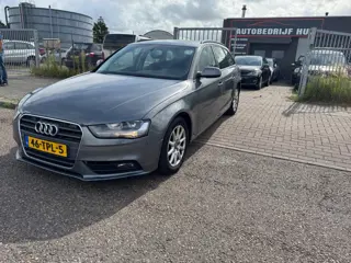 Audi A4 Avant 2.0 TDI LED/NAVI