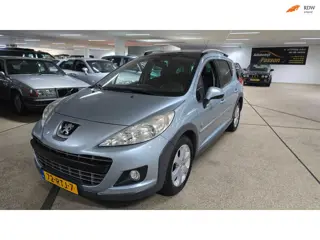 Peugeot 207 SW Outdoor 1.6 VTi airco