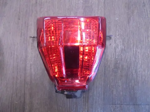 ACHTER LICHT Triumph Tiger 800 XRT 2016 - 2017