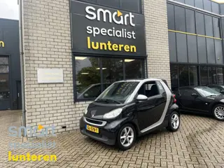 smart fortwo cabrio 1.0 Pulse smart fortwo coupé 1.0 Pure Garantie!