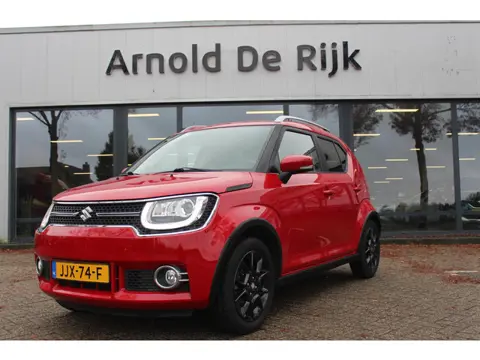Suzuki Ignis 1.2