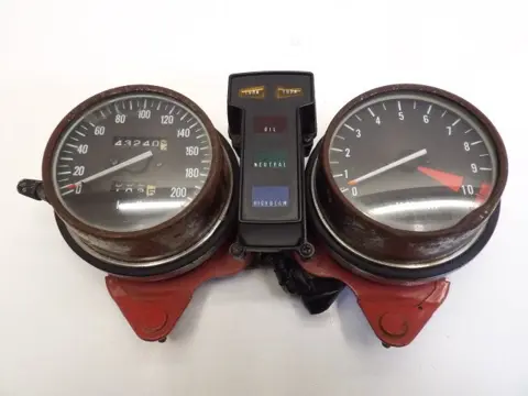 TELLERSET Honda CB 650 1980 - 1988 / 1983 - 1985