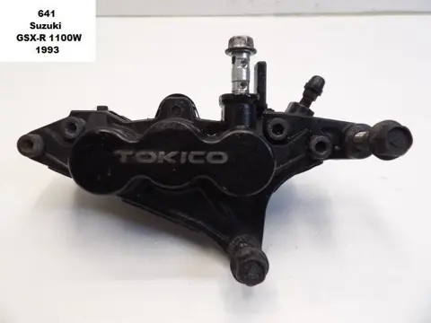 REMKLAUW RECHTS VOOR Suzuki GSX R 1100 1993 - 1994