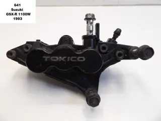 REMKLAUW RECHTS VOOR Suzuki GSX R 1100 1993 - 1994