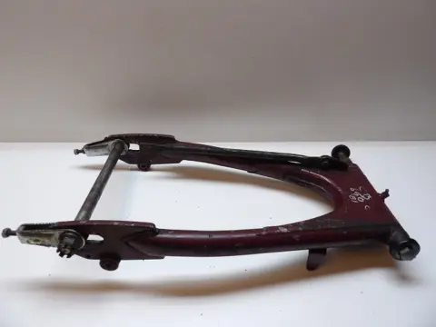 ACHTER BRUG Honda CB 650 1980 - 1988