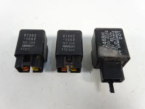 RELAIS Kawasaki Z 750 2004 - 2006