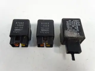 RELAIS Kawasaki Z 750 2004 - 2006
