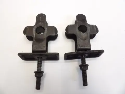 ACHTER BRUG Suzuki GSX 750 1984 - 1986