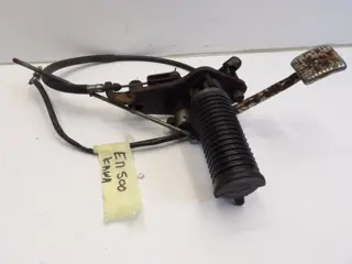 RECHTER SCHETSPLAAT Kawasaki EN 500 Vulcan 1991 - 1995