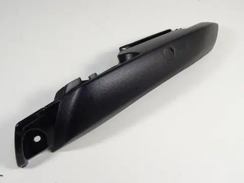 LINKER ACHTERKANT Kawasaki VERSYS 650 2007 - 2009