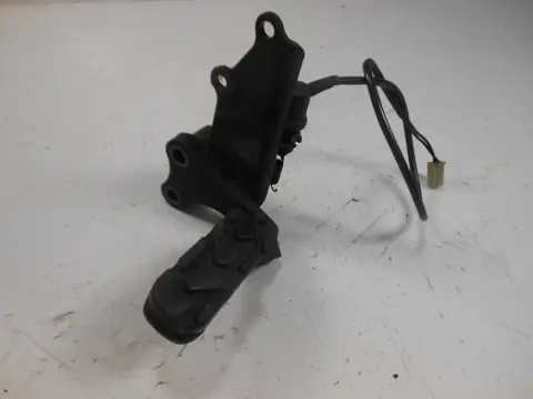 RECHTER SCHETSPLAAT Yamaha XTX 660 2004 - 2012