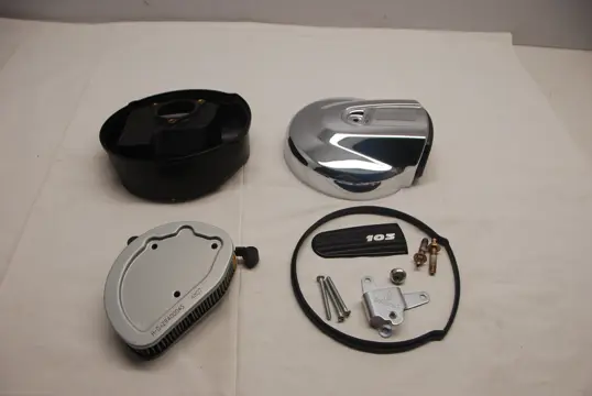 LUCHTFILTERHUIS Harley Davidson Softtail 2000 - 2017