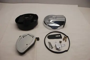 LUCHTFILTERHUIS Harley Davidson Softtail 2000 - 2017