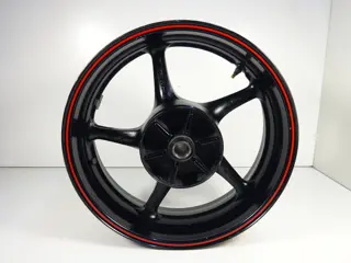 ACHTER VELG Yamaha FZ6 2008 - 2009