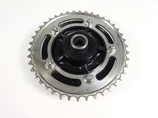 TANDWIELDRAGER Suzuki GSR 750 2011 - 2016