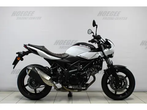 Suzuki SV 650 X (bj 2020)