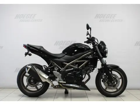 Suzuki SV650A (bj 2026)