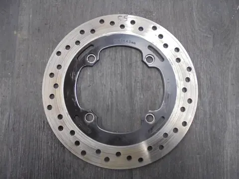 ACHTER REMSCHIJF Honda NT 1100 DCT 2022 - 2024