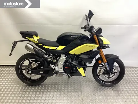 FANTIC MOTOR STEALTH 125 (bj 2026)