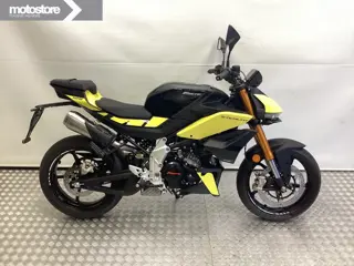 FANTIC MOTOR STEALTH 125 (bj 2026)