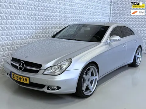 Mercedes-Benz CLS-klasse 350 V6 Origineel Nederlands! 177.000km (2006)