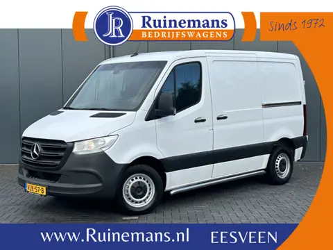 Mercedes-Benz Sprinter 314 CDI / L1H1 / 1e EIG. / 2x SCHUIFDEUR / INRICHTING / CAMERA / AIRCO / CRUI