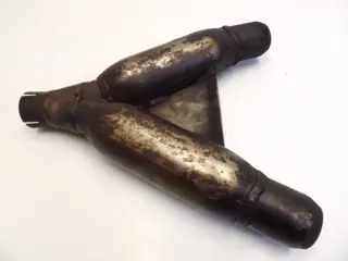 UITLAATBOCHTEN Yamaha TDM 1991 - 1995