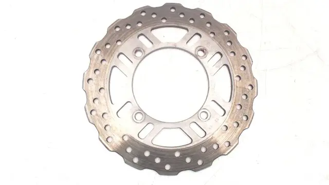 ACHTER REMSCHIJF Kawasaki Z 750 2007 - 2010