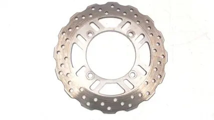 ACHTER REMSCHIJF Kawasaki Z 750 2007 - 2010