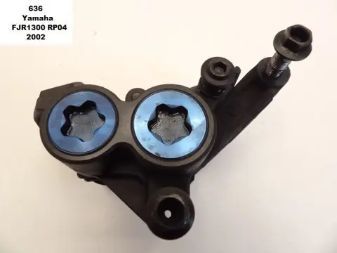 REMKLAUW RECHTS VOOR Yamaha FJR 1300 2001 - 2002